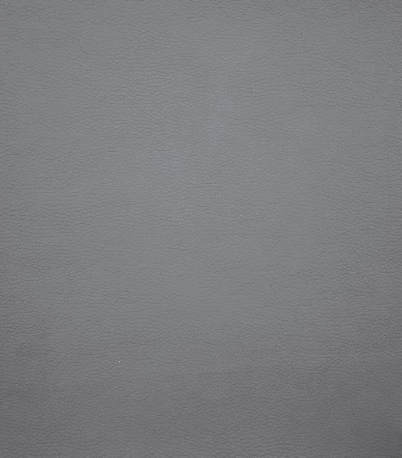 GERVASE Square Counter Height Stool Grey and Chrome