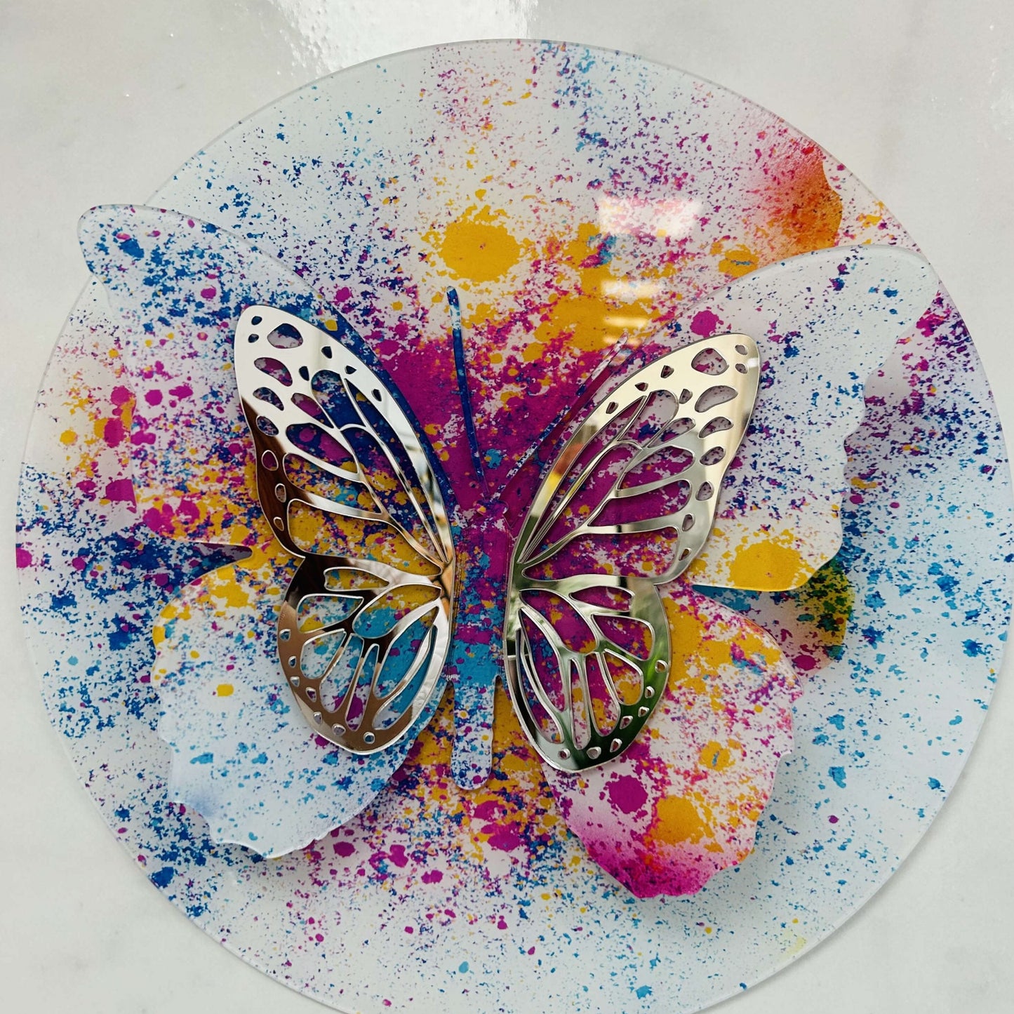 3D Butterfly - 3D-02