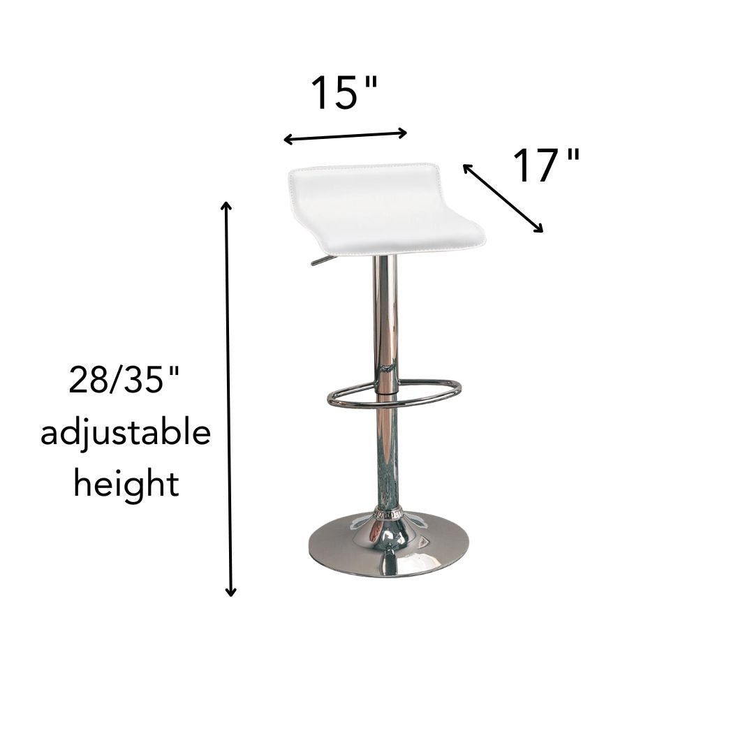 Adjustable Barstool