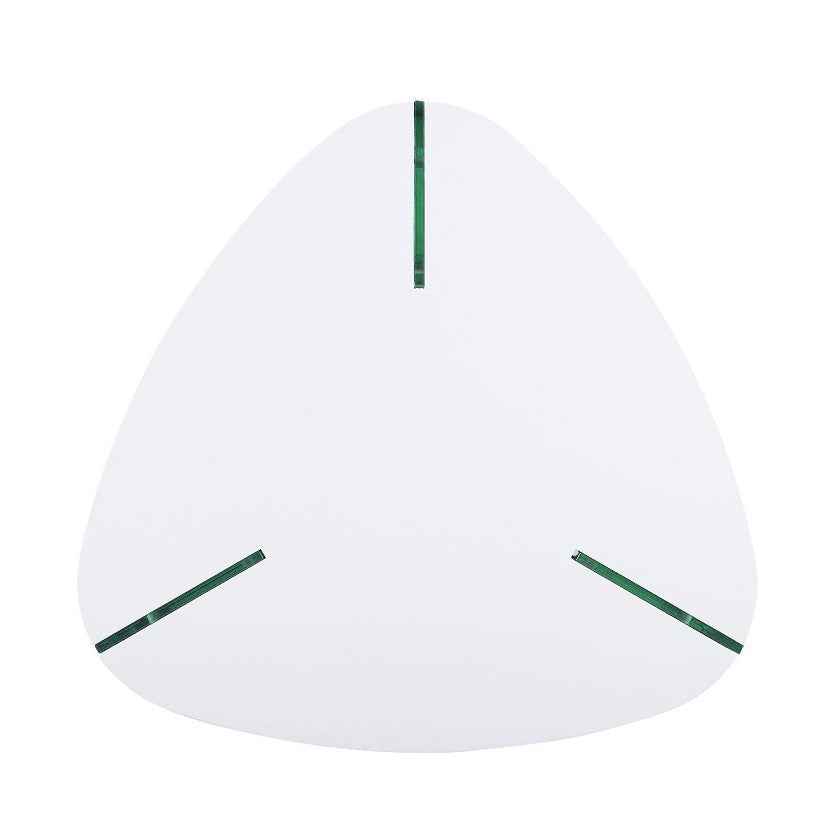 NOLAND 31" Triangular Coffee Table