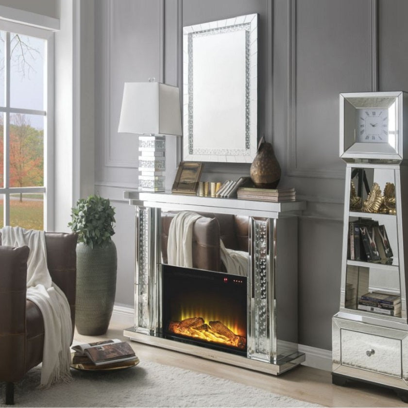NYSA Fire Place