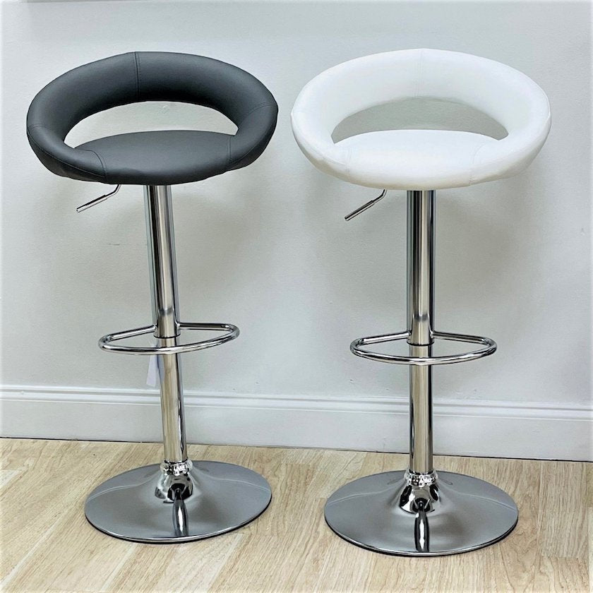 Adjustable Barstool