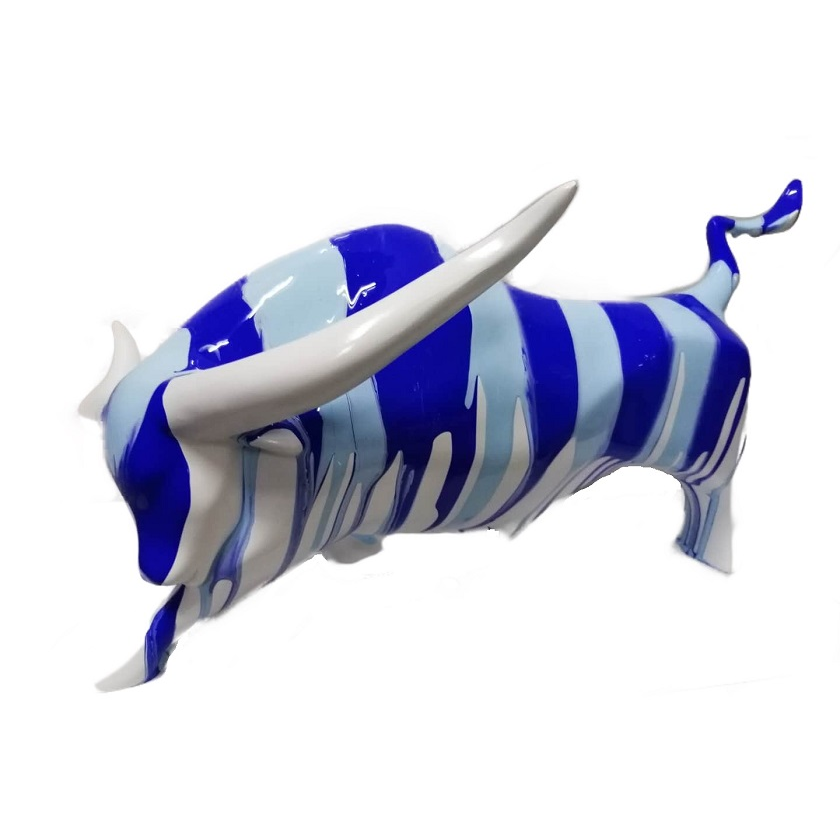 Bull Statue