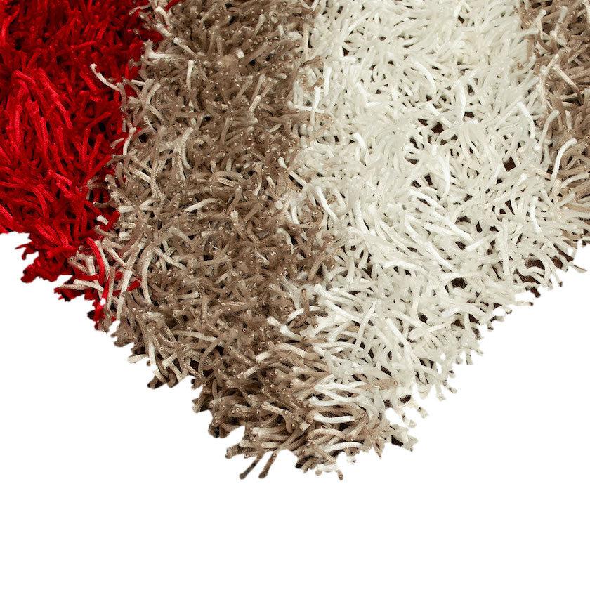 Chroma Dream Weave Shaggy Rug