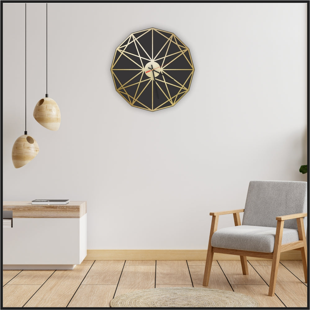 GEOMETRY - GOLD