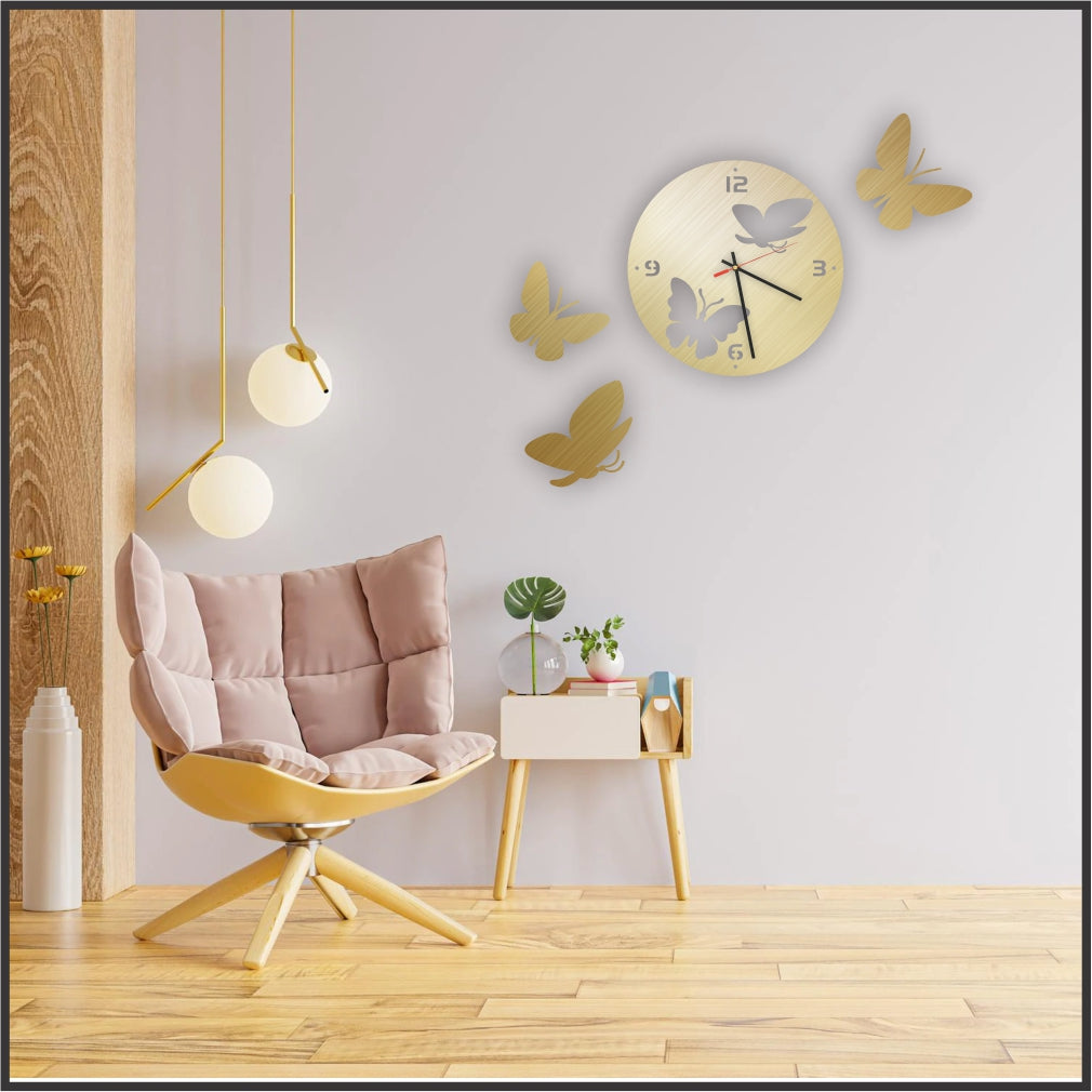 BUTTERFLY - GOLD
