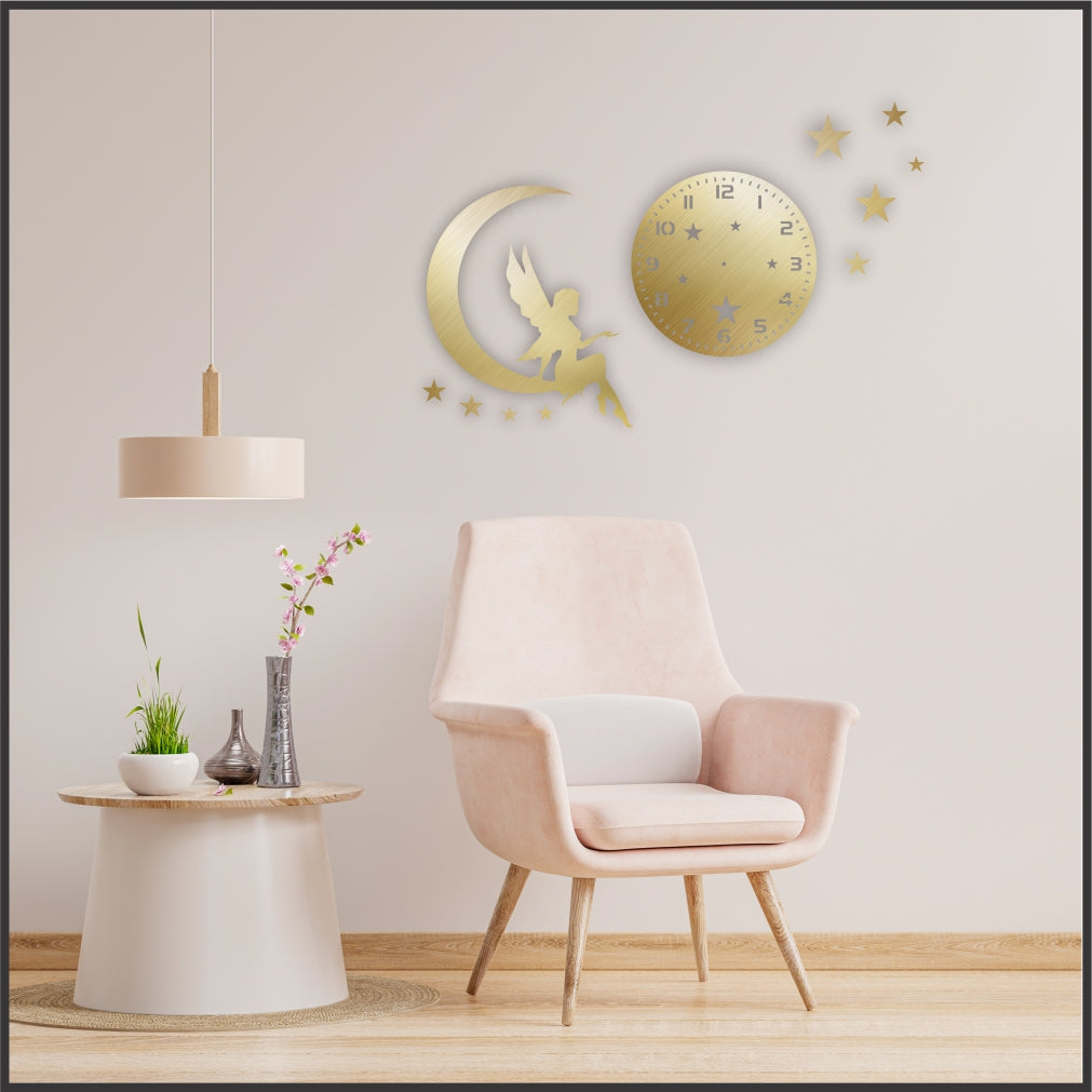 MOON - GOLD