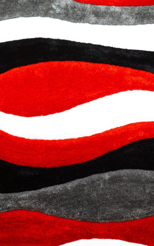 Rug Wavy Area