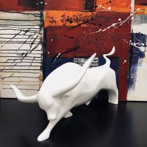 Bull Statue