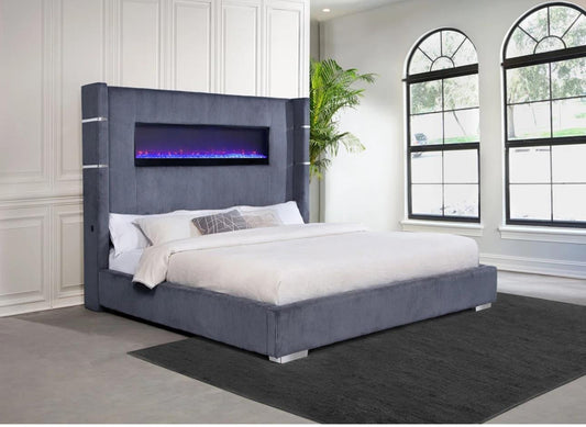 Modern  Bed B821