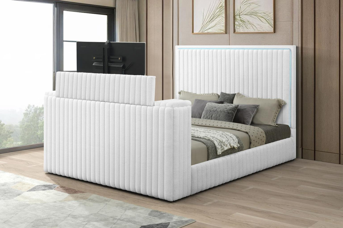 Modern  Bed B841