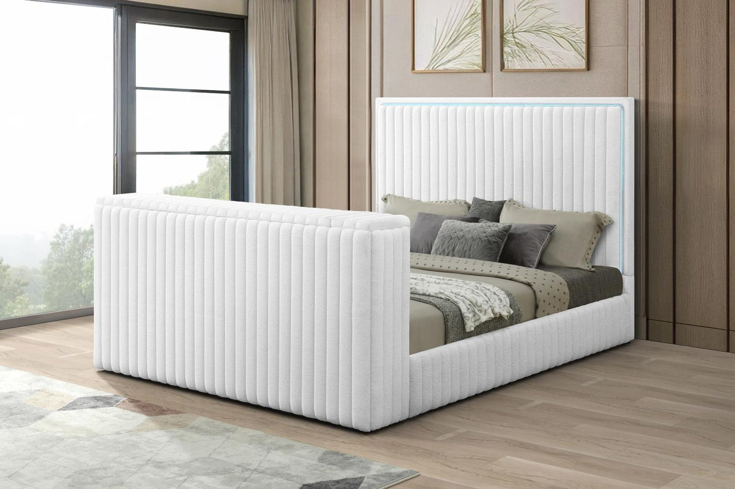 Modern  Bed B841