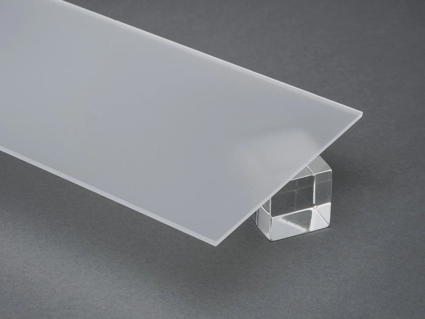 US3CA- Translucent Acrylic Sheet - White