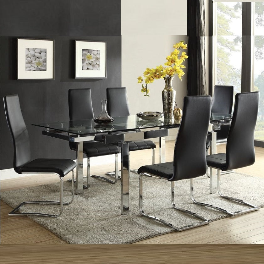 WEXFORD Expandable Dining Table