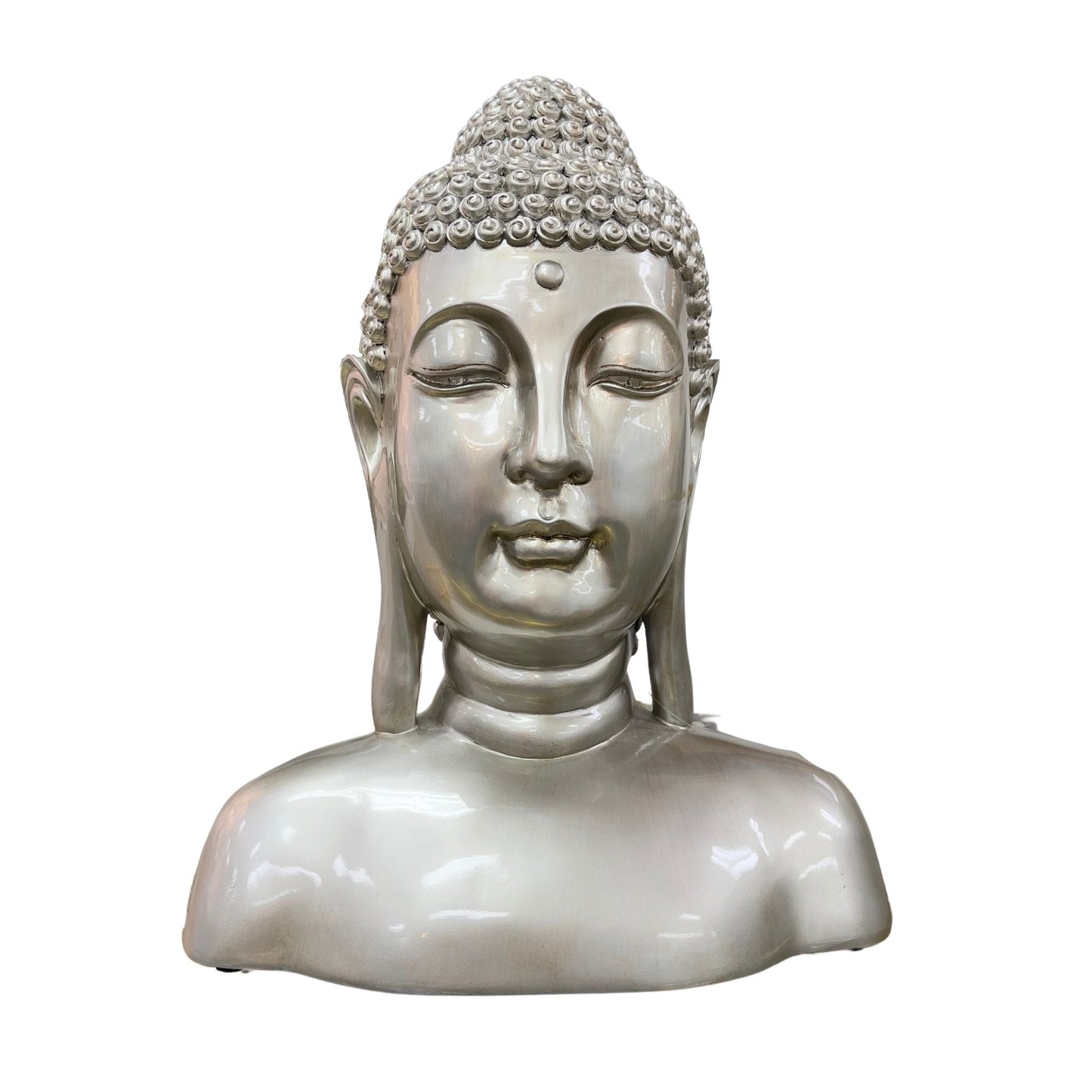 Buddha Bust Statue