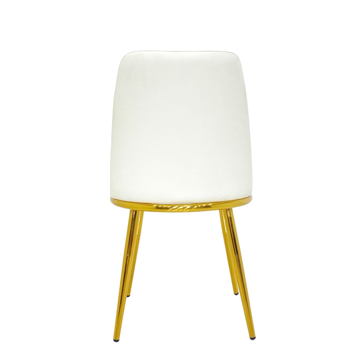 TOKIO White Dining Chair