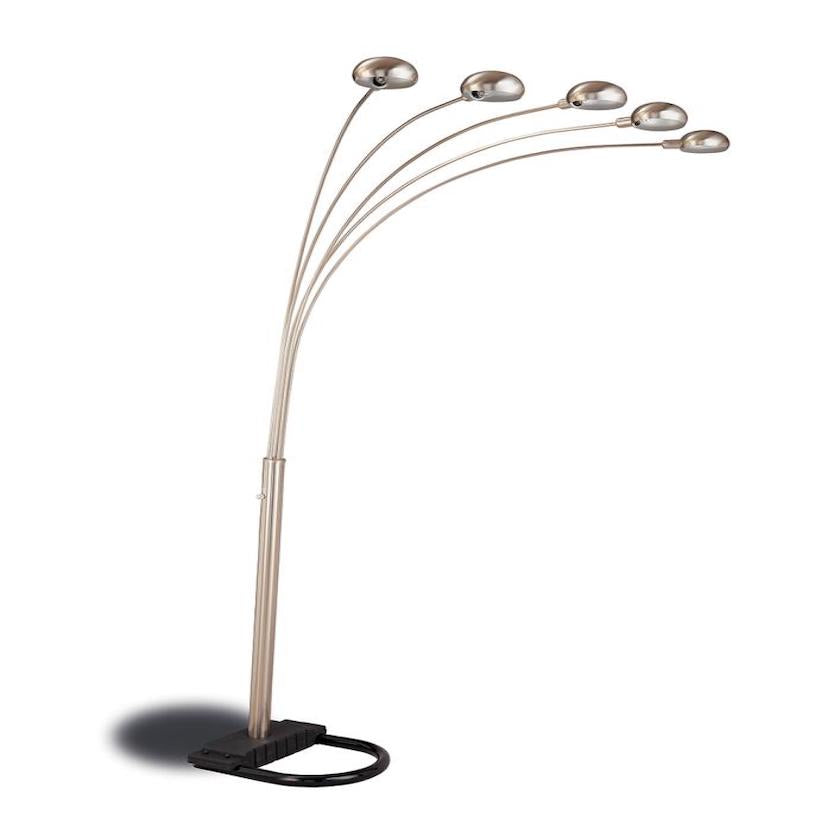 5 Arm Floor Lamp