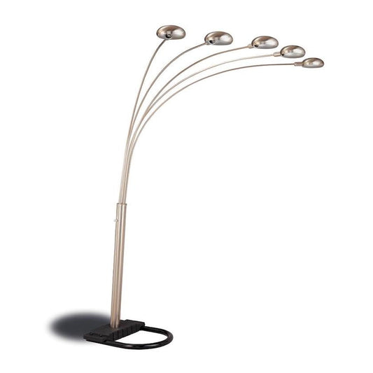 5 Arm Floor Lamp