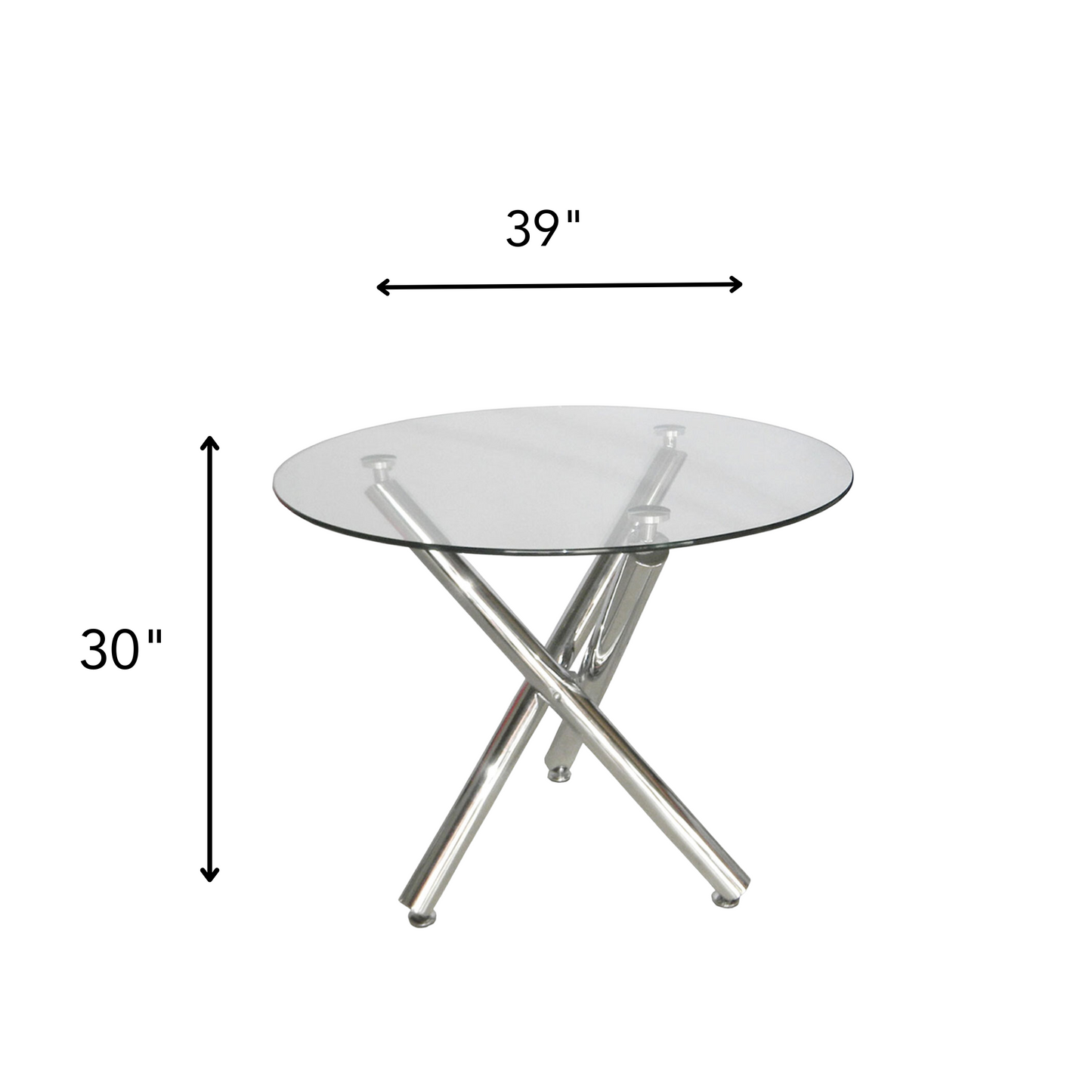 Round Dining Table