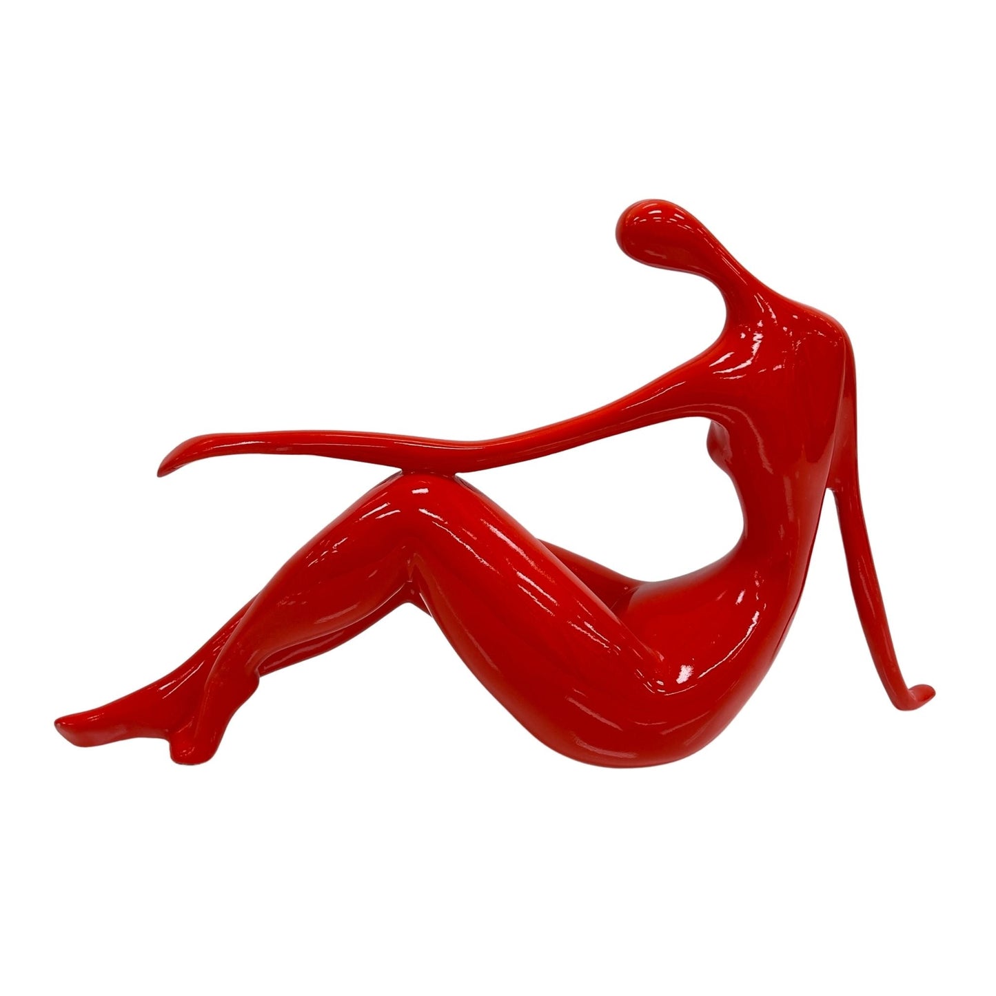 Resin Women Sculpture