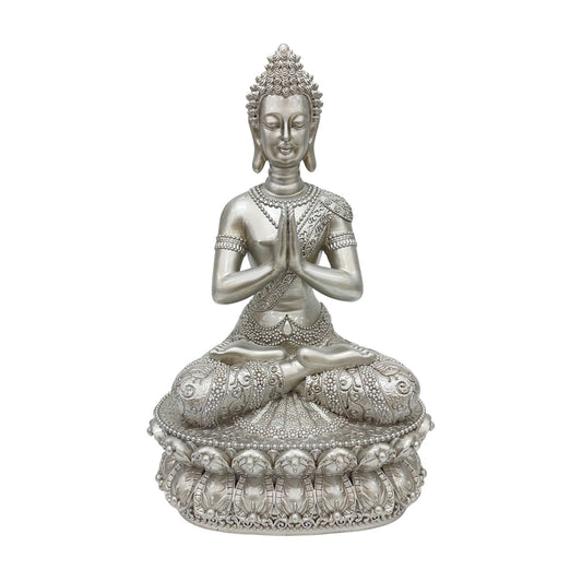 Meditating Buddha Statue