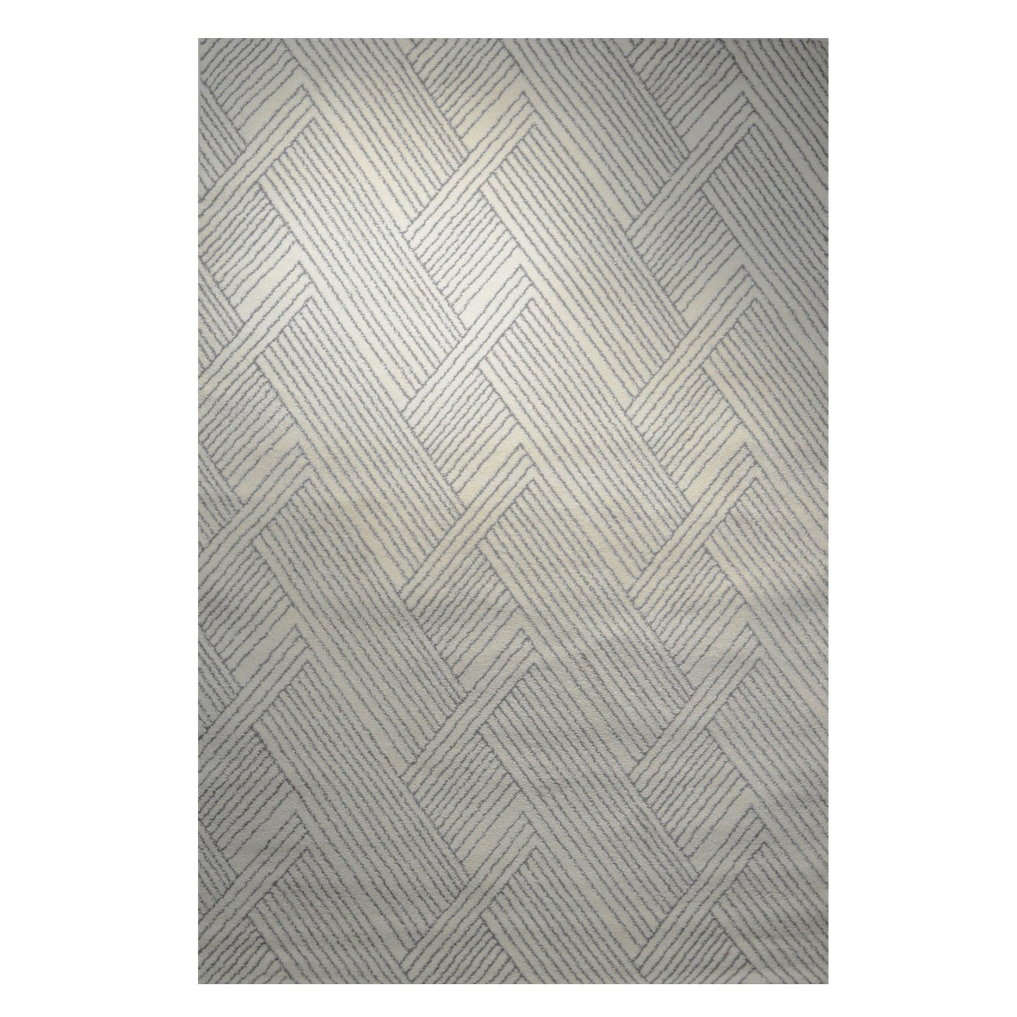 SOFIA Collection Grey Rug