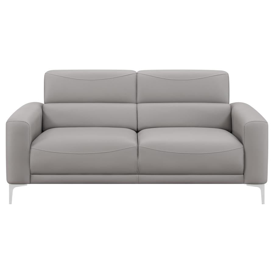 GLEN Collection Taupe Sofa Set