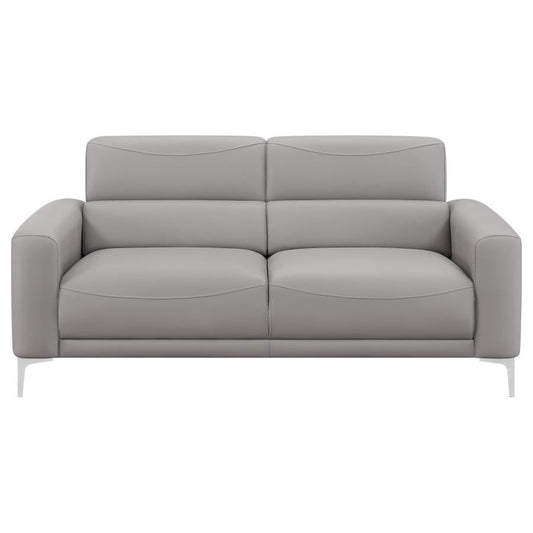 GLEN Collection Taupe Sofa Set