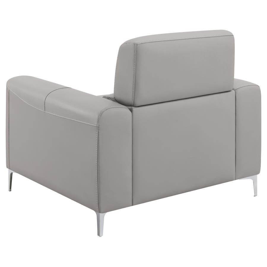 GLEN Collection Taupe Sofa Set