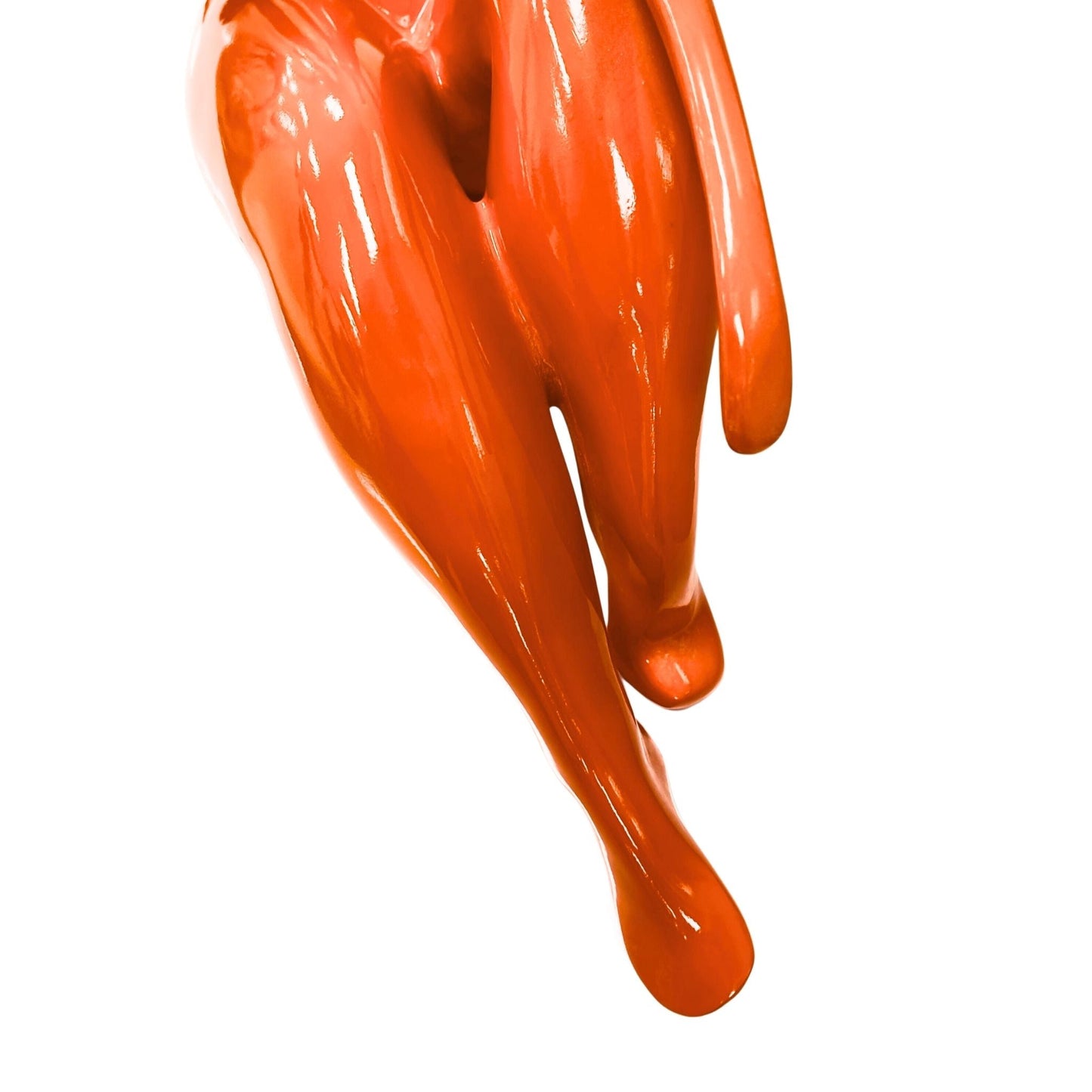 Resin Woman Statue