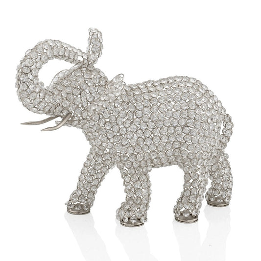 Elephant Large Crystal  Elephant MD-5737