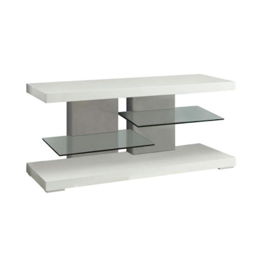 MATTEO 2 Shelves TV Stand