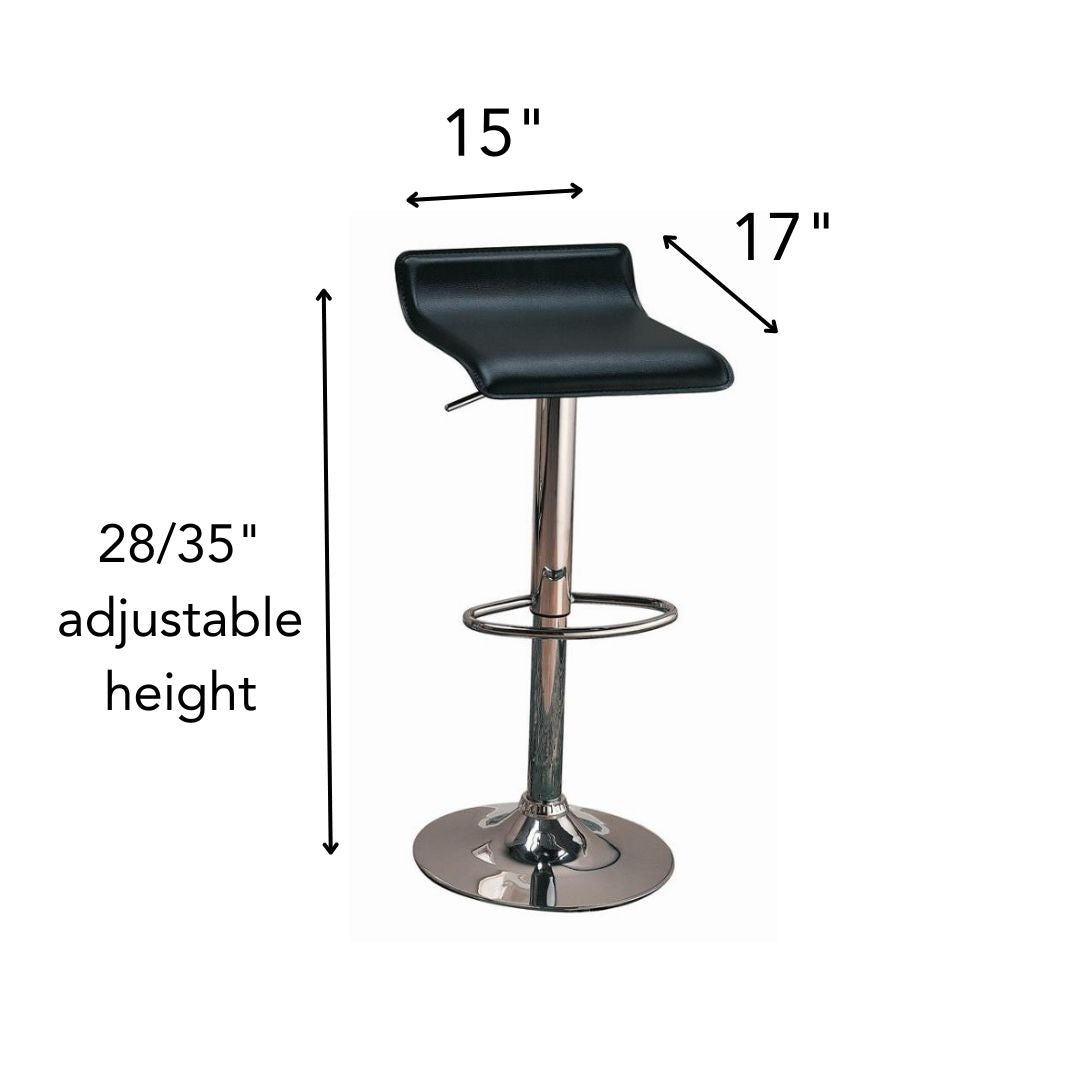 Adjustable Barstool