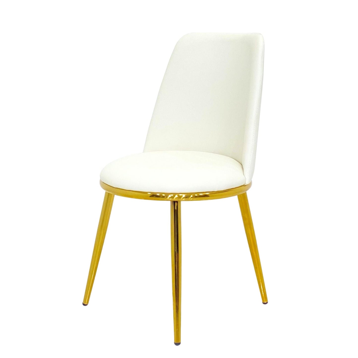 TOKIO White Dining Chair