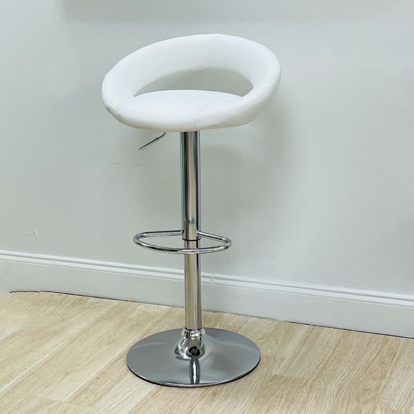 Adjustable Barstool