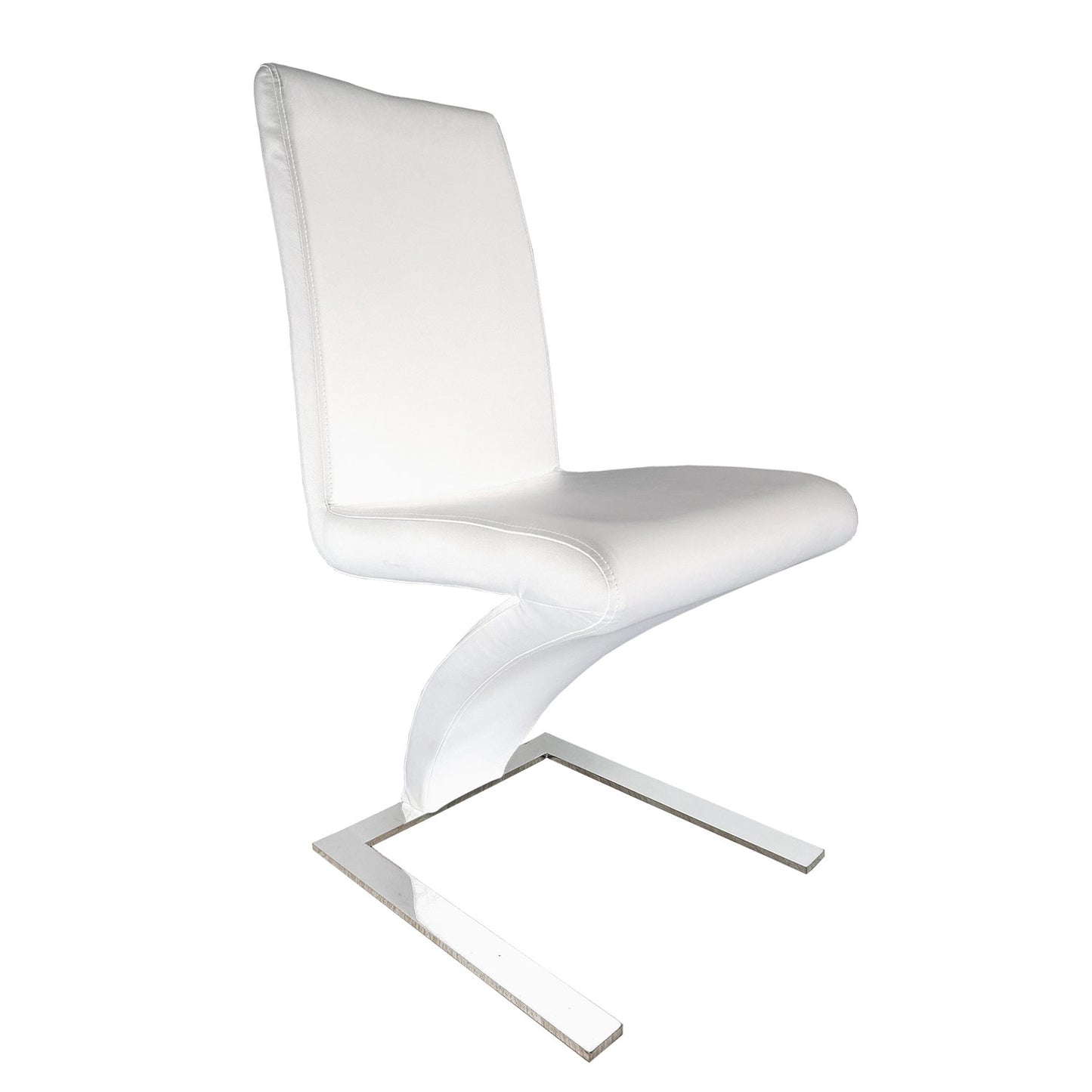 BARI DINING CHAIR C379 - White