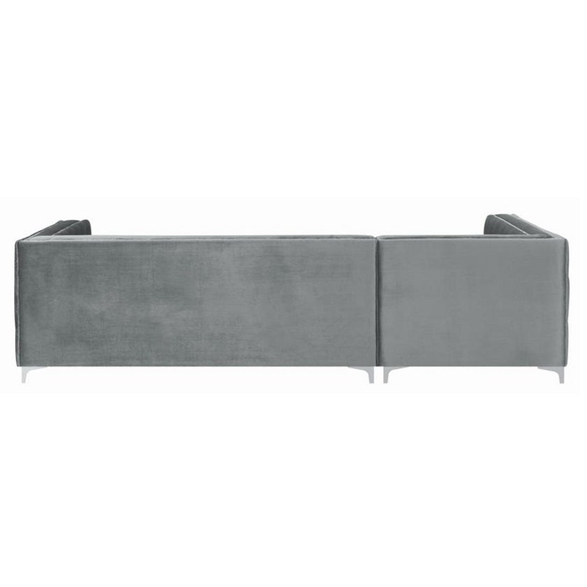 BELLA Light Gray Sectional