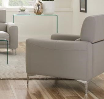 GLEN Collection Taupe Sofa Set