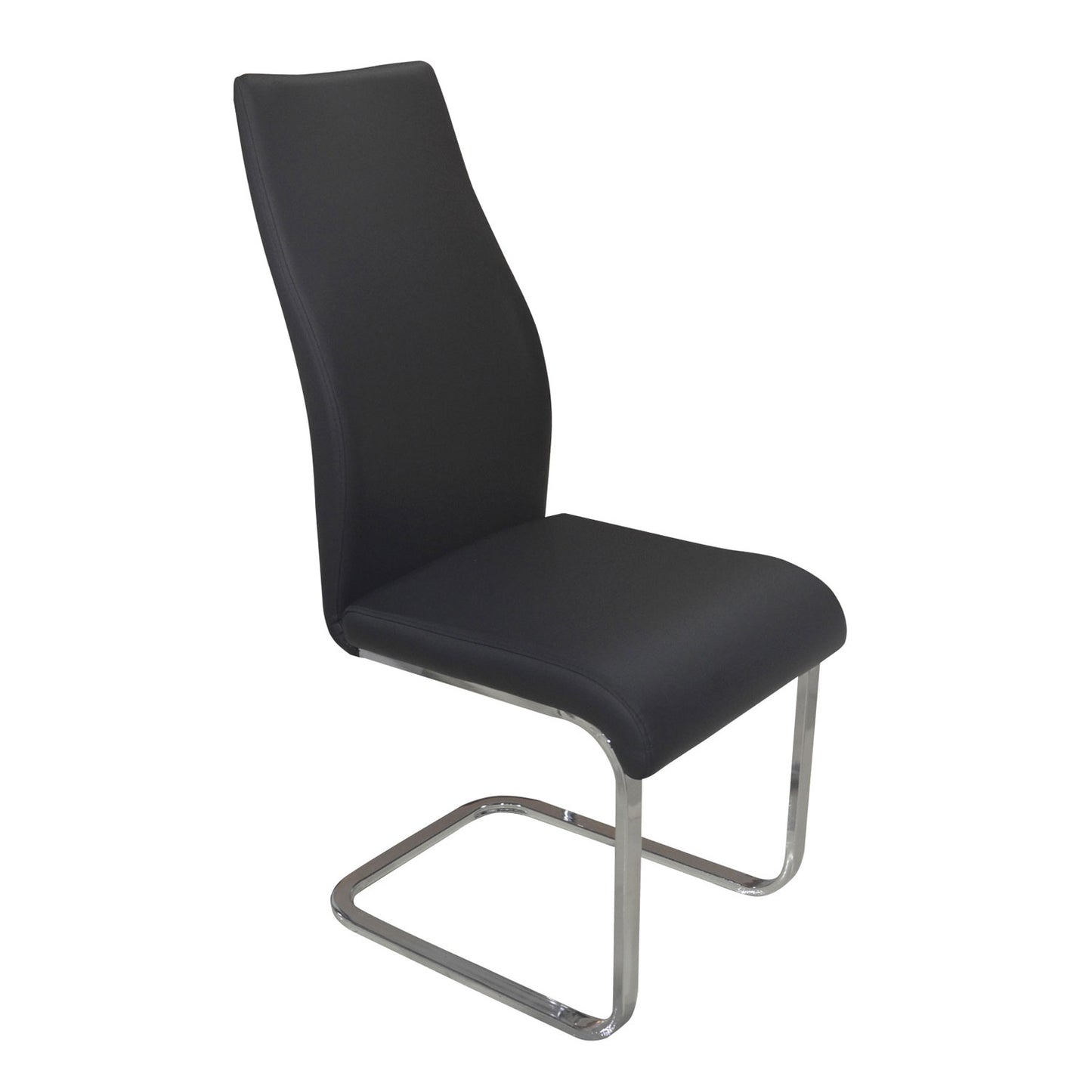 CODA DINING CHAIR C620 - Black