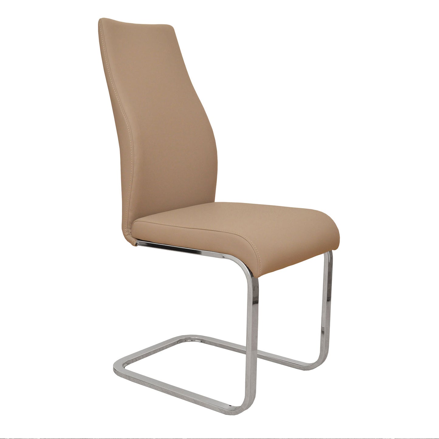 CODA DINING CHAIR C620 - Champagne