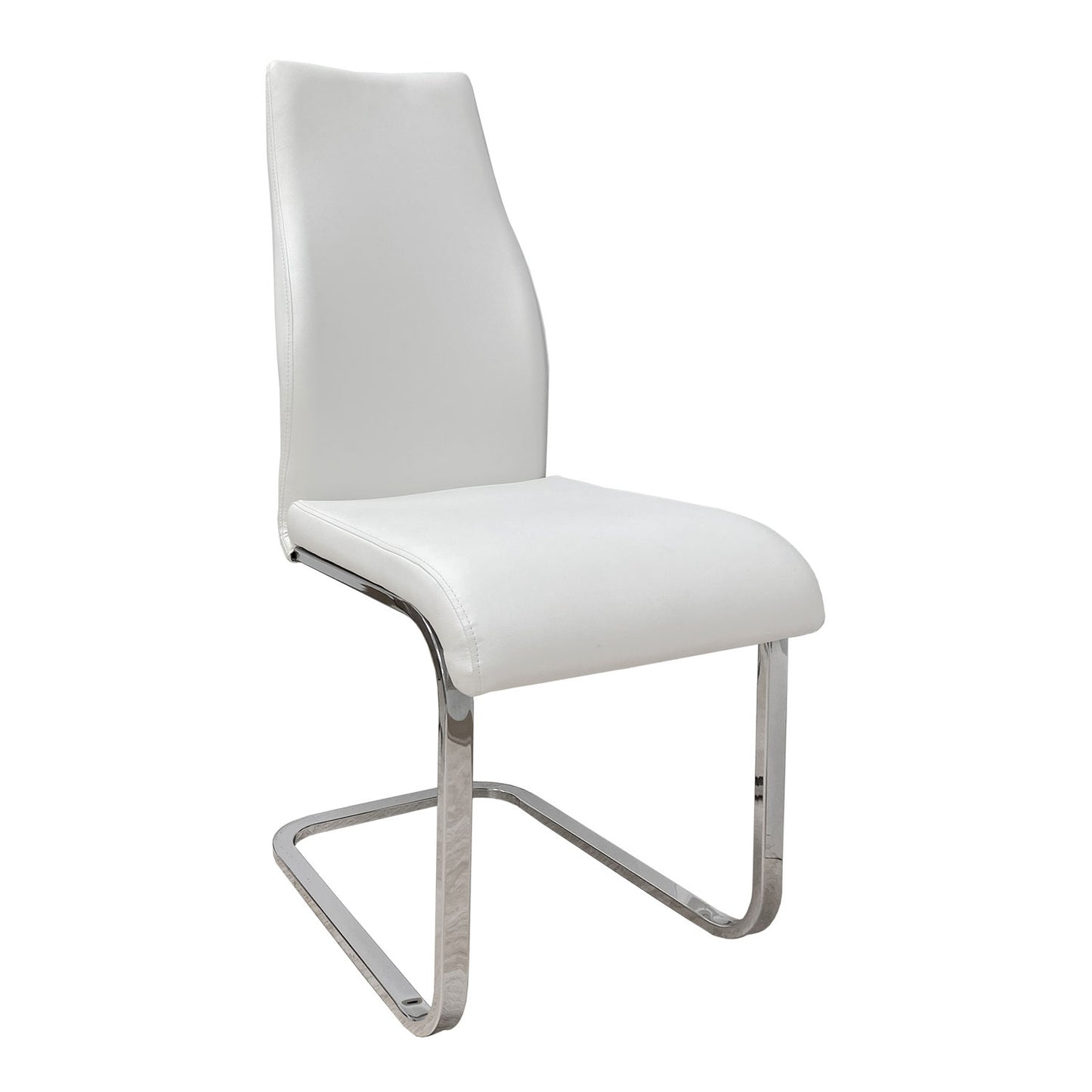 CODA DINING CHAIR C620 - White