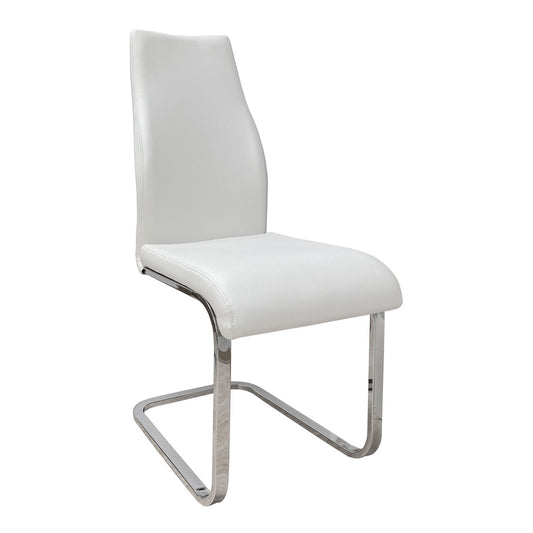 CODA DINING CHAIR C620 - White