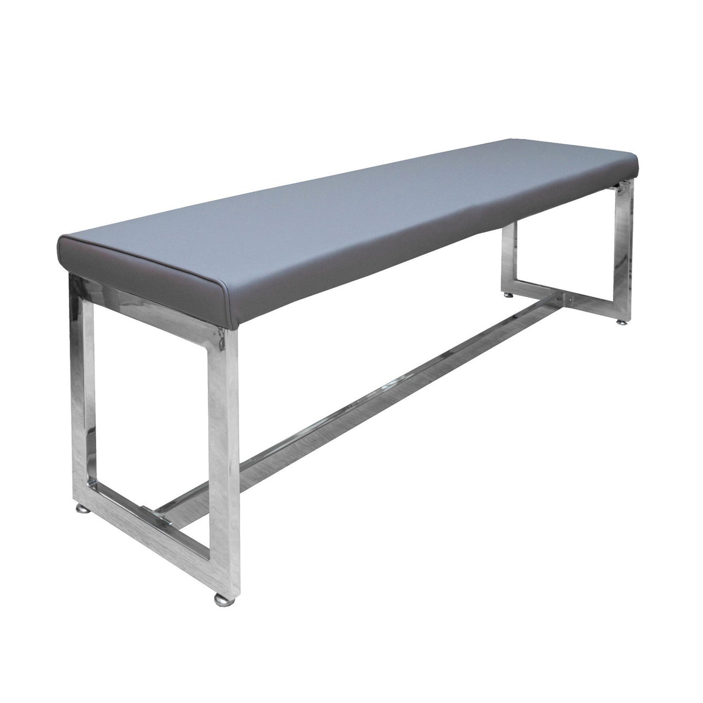 JACKSON BENCH C-643 - Gray, GREY PU