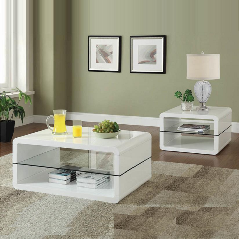 ELENA 36" Coffee Table