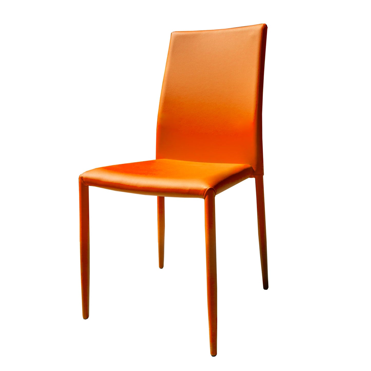 AMANDA DINING CHAIR C900 - Orange