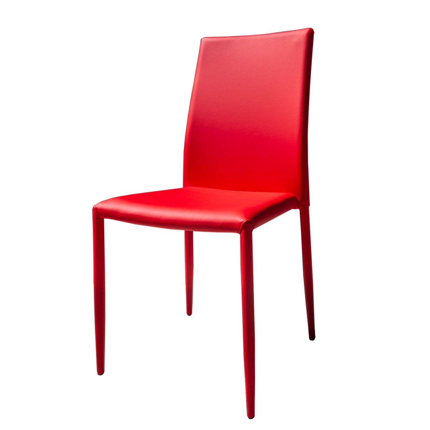 AMANDA DINING CHAIR C900 - Red