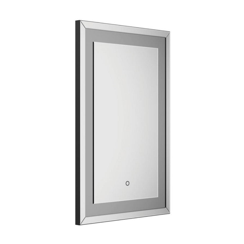 INFINITY Rectangular Led Mirror