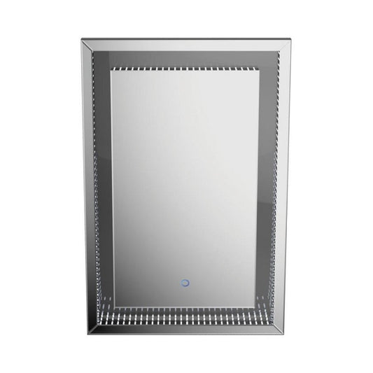 INFINITY Rectangular Led Mirror