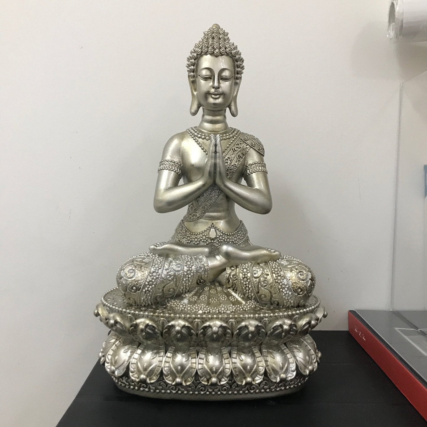 Meditating Buddha Statue