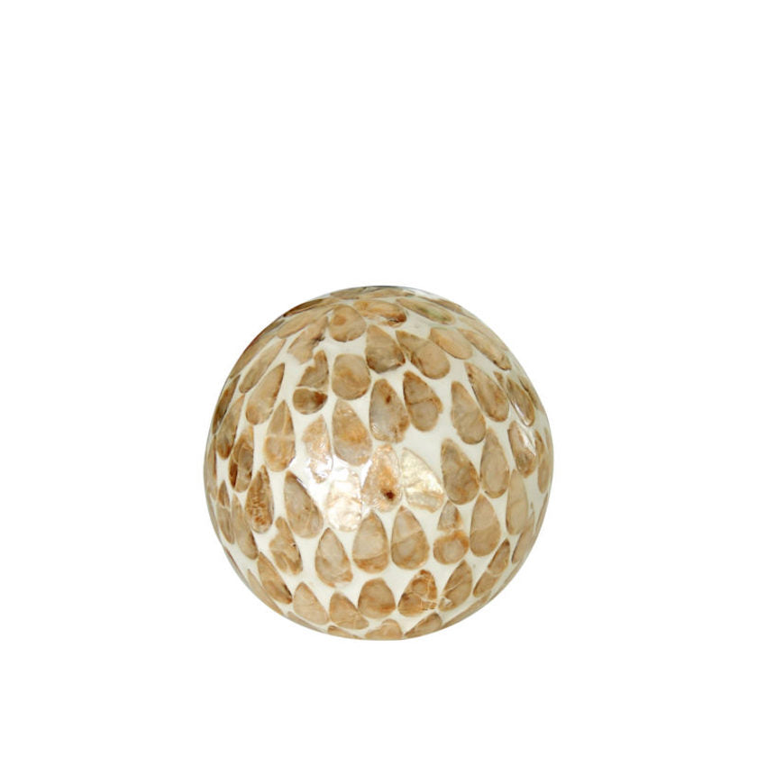 NACRE Sphere Beige